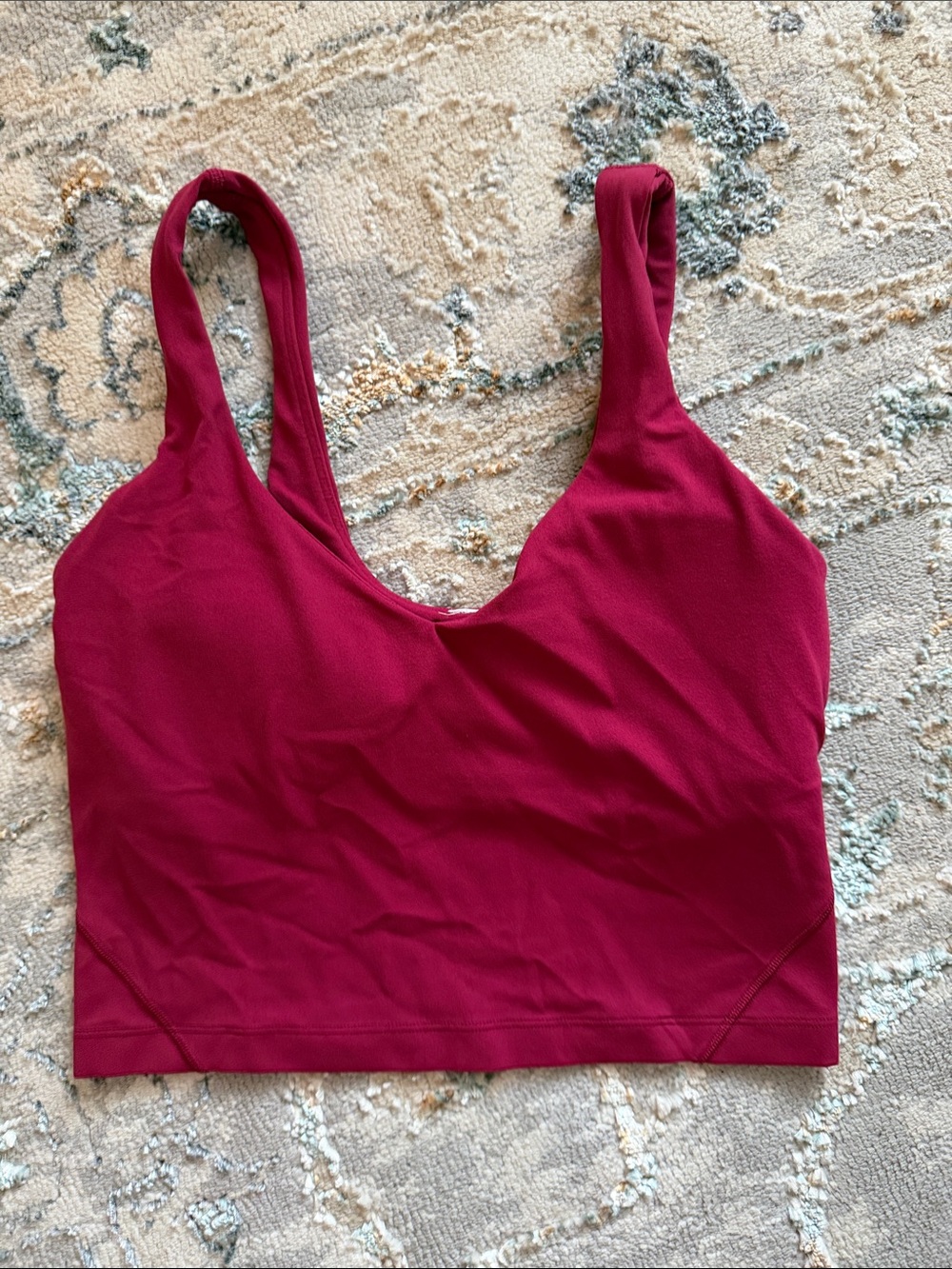 Lululemon align tank top